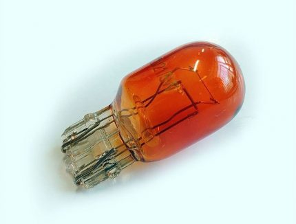 Безцокълна лампа от 5 W