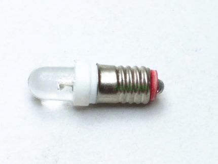 Лампа с цокол E5