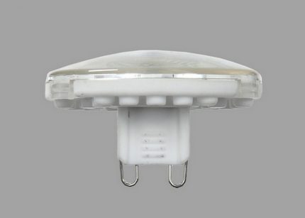 Лампи с цокол G9.5