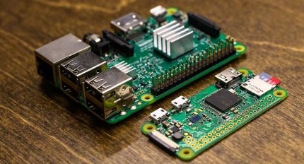 Едноплатков компютър raspberry Едноплатков компютър raspberry