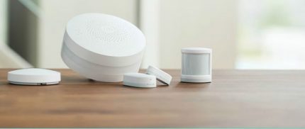 Основен комплект Smart Home Kit Основен комплект Smart Home Kit
