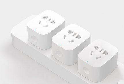 Wi-Fi контакт от настенен тип Wi-Fi контакт от настенен тип