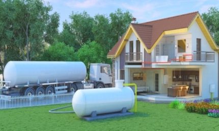 Ефективност на използването на газа от газхолдер