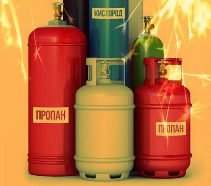 Качествени бутилки за зареждане с газ