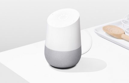 Колонка Google Home Колонка Google Home