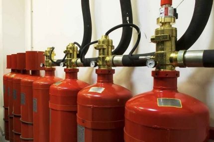 Бутилки с втечнен газ
