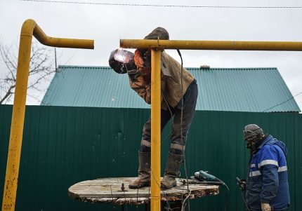 Заваръчни работи