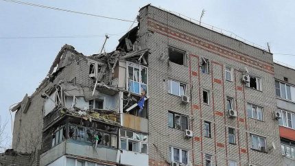 Експлозия от изтичане на газ Последици от игнориране на изтичане на газ