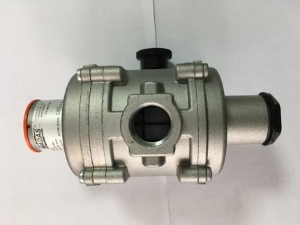 Газов компенсатор