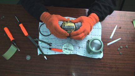 Ремонт на газов брояч Ремонт на газов брояч