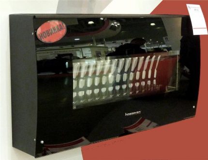 Газов конвектор Hosseven HP Газов конвектор Hosseven HP