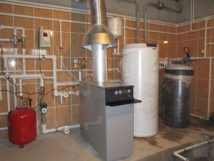 Особености на газовите котли