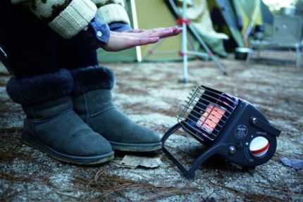 Техника на безопасност при експлоатация на отоплителния уред