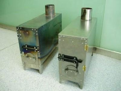 Предимства на газовите печки
