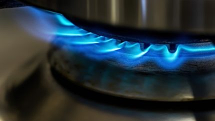 Битово използване на газ