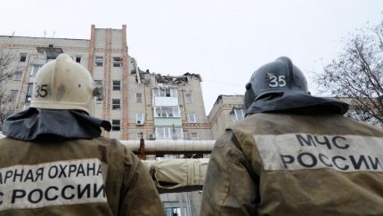 Злополуки при неправилно използване на газ