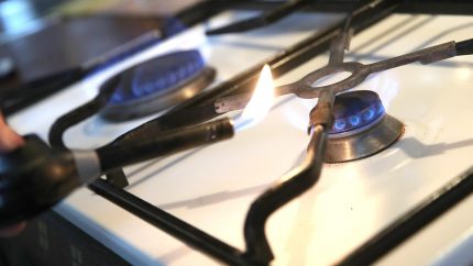 Газова печка