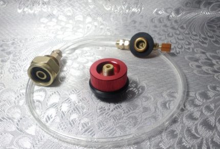 Газов маркуч