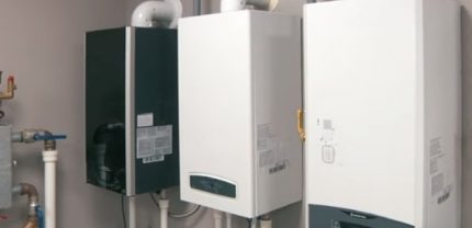 Газови котли