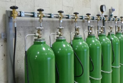 Газова рампа