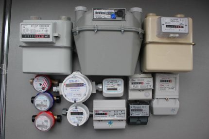 Газомери