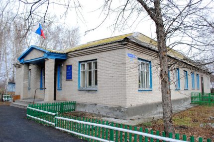 Clădirea consiliului sătesc Consiliul sătesc