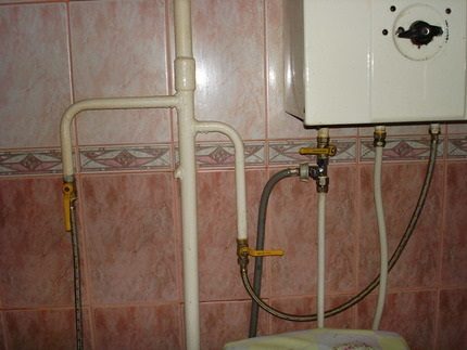 Замърсяване на колонка със сажди