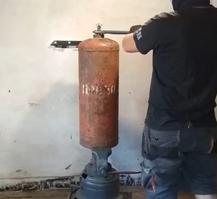 Балон в менгемето