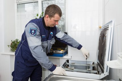 Обслужване и проверка на газови уреди