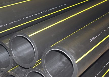 Качествени полиетиленови тръби за газ