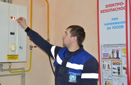 Проверка на тягата