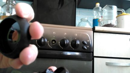 Как да свалите ръкохватката