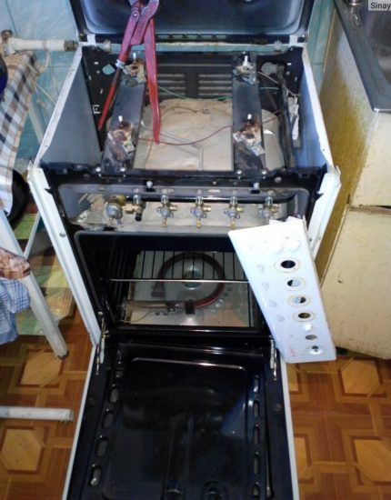 Фурни с недостатъчна изолация