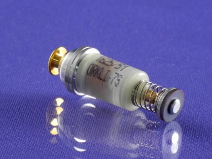 Електромагнитен клапан на газовата фурна