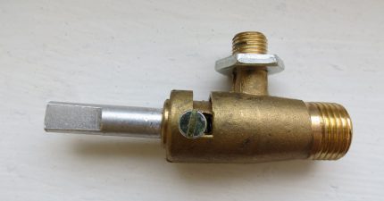 Ръчка на газова печка