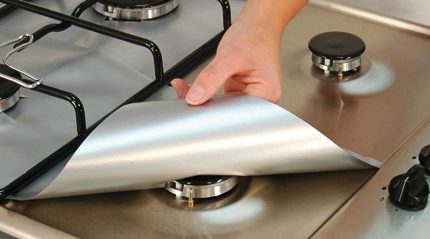 Реставрация на стара газова печка
