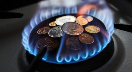 Отстъпване на газова мощност