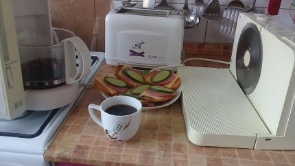 Електроуреди на кухнята