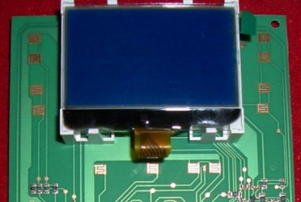 Elektronikplatine für den Gasheizkessel Ariston