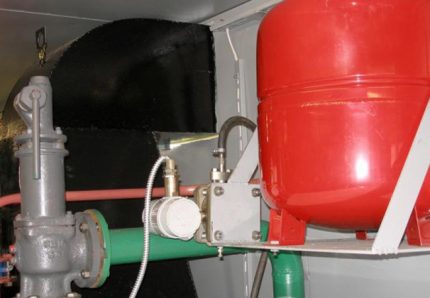 Ремонт на газови котли Ferroli: как да намерите и поправите грешка в работата на агрегата по код