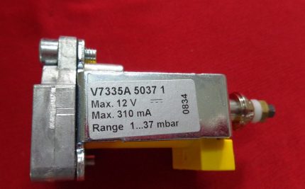 Модулационен газов клапан