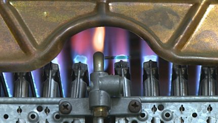 Горелки на газов котел
