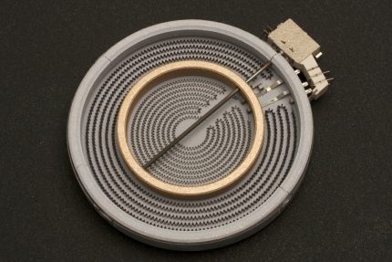 Горелка на електрическа печка Hi-Light