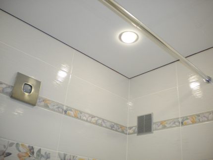 Аспиратор в банята