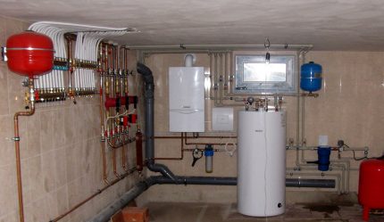 Инсталиране на газово оборудване. Инсталиране на газово оборудване.