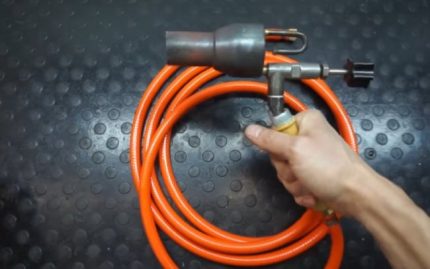 Газова горелка