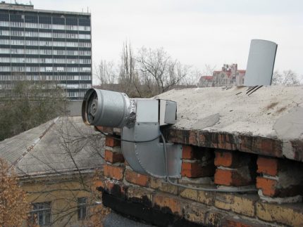 Individuelles Lüftungssystem