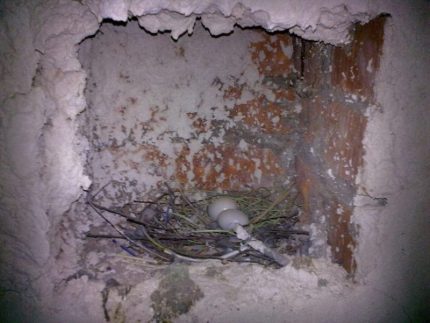 Запушване на вентилационни канали