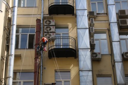 Създаване на отделен вентилационен канал