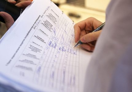 Проверка на документацията
